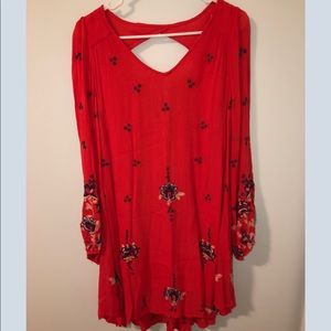 Free People Spring Dress